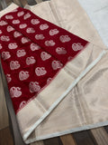 Semi Georgette sare