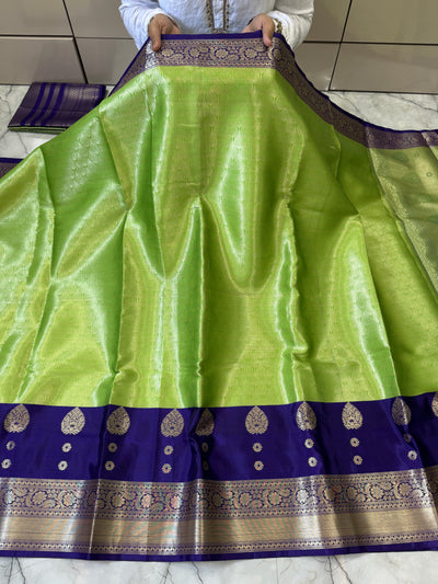 Tissue Silk Sarees
