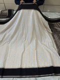 SOFT KATAN SILK SAREE WITH RICH PALLU AND BLOUSE